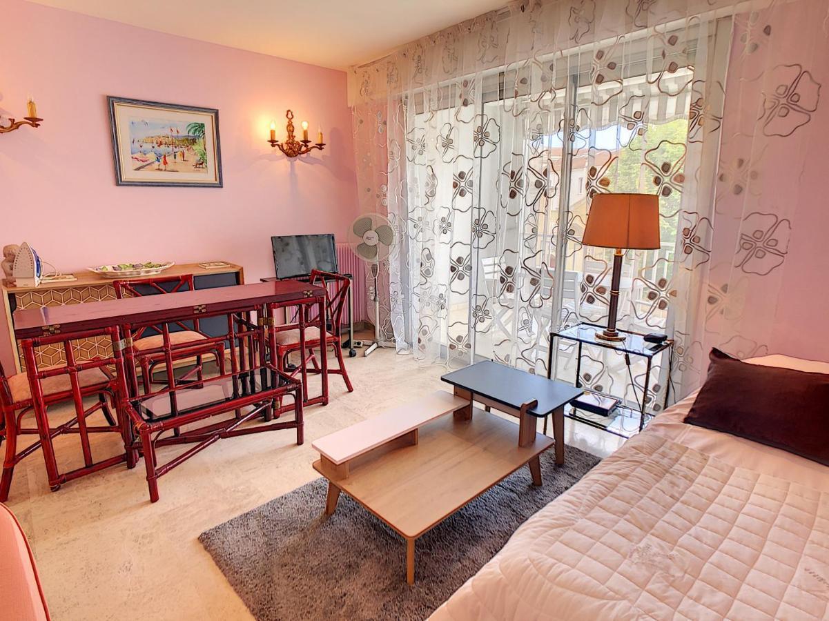 Le Windsor 2P Det2002 Apartment Cannes Bagian luar foto