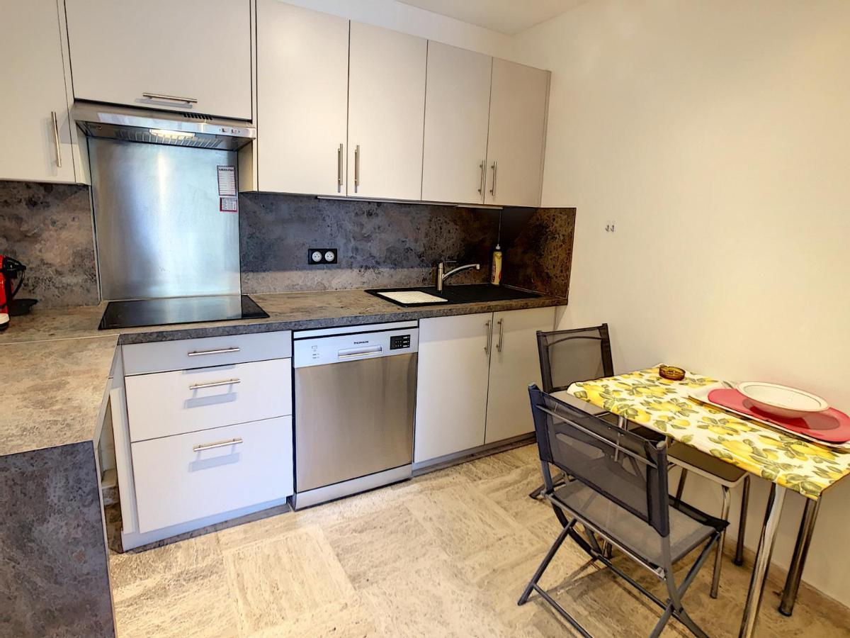 Le Windsor 2P Det2002 Apartment Cannes Bagian luar foto