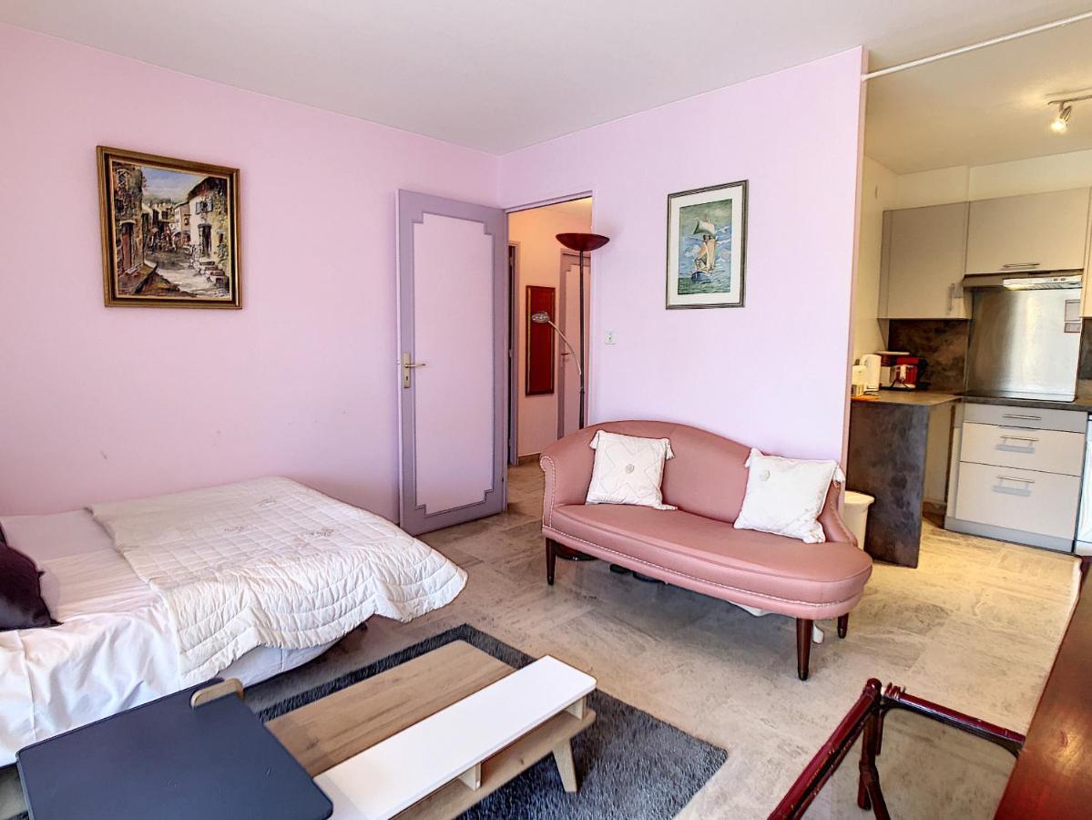 Le Windsor 2P Det2002 Apartment Cannes Bagian luar foto