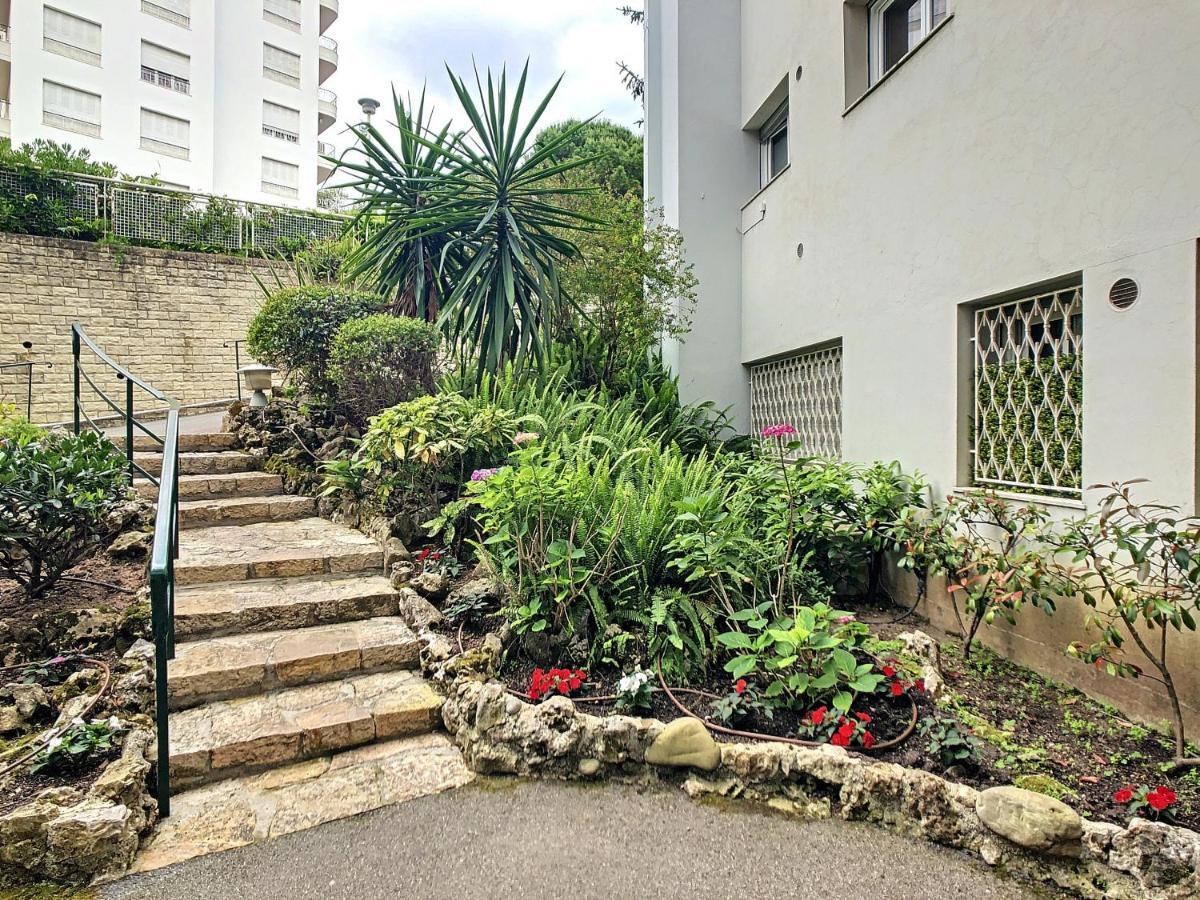 Le Windsor 2P Det2002 Apartment Cannes Bagian luar foto