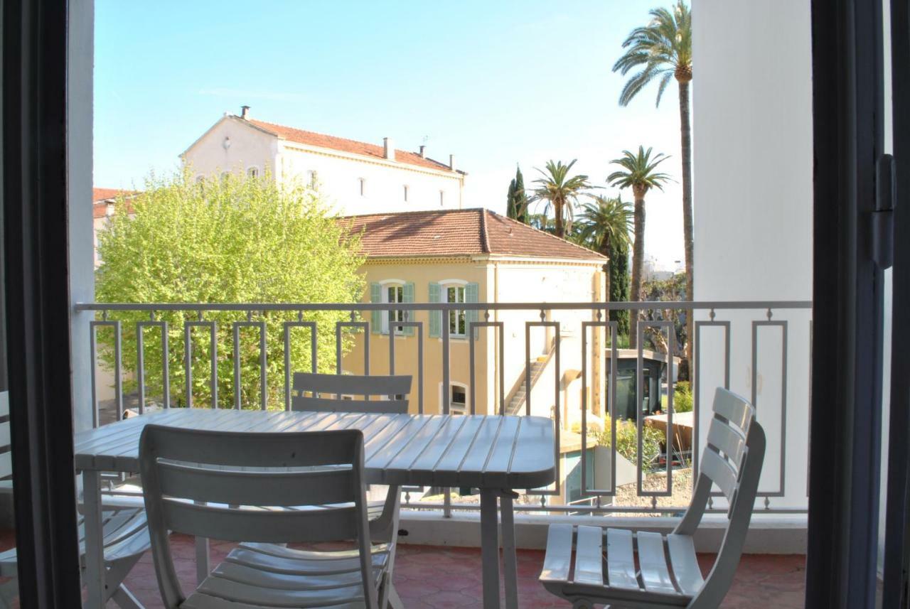 Le Windsor 2P Det2002 Apartment Cannes Bagian luar foto